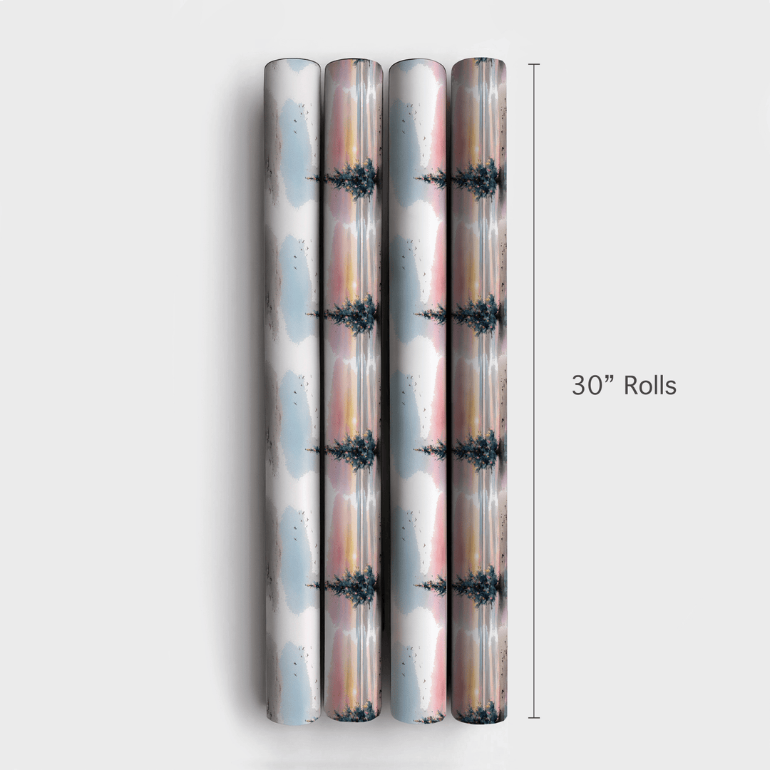 Coastal Sparkle - Wrapping Paper - Aspen & Arlo