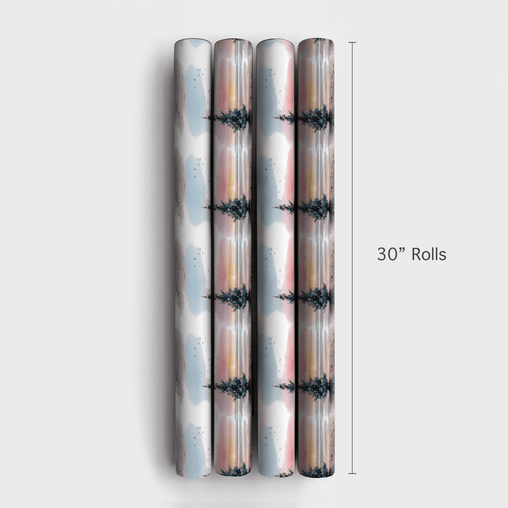 Coastal Sparkle - Wrapping Paper - Aspen & Arlo