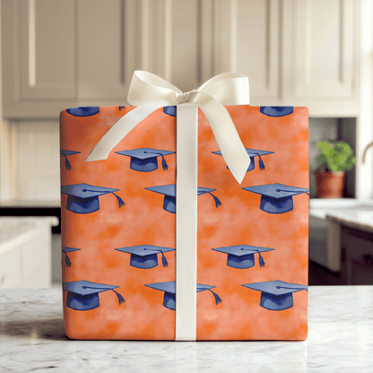 Tassels and Cheers - Wrapping Paper - Aspen & Arlo