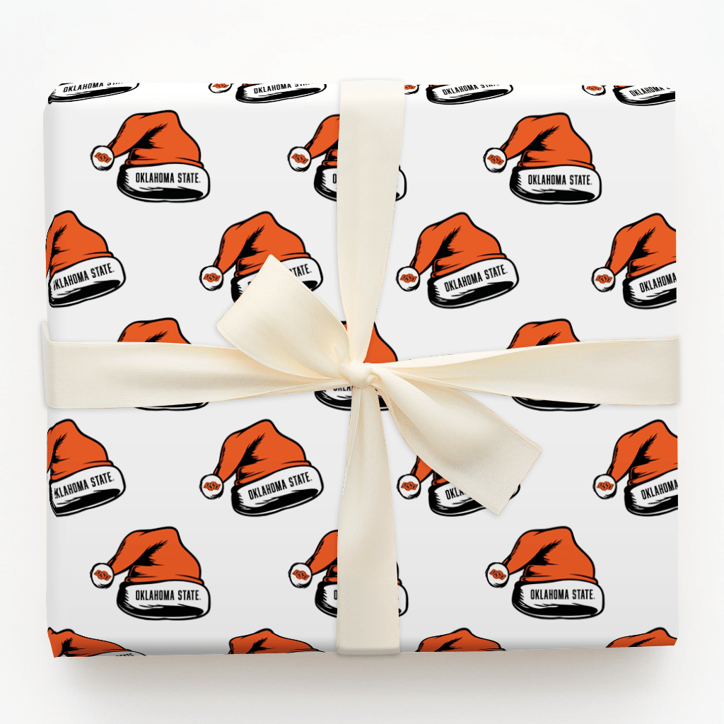 Hats Off from Stillwater - Wrapping Paper - Aspen & Arlo