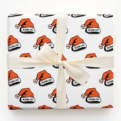 Hats Off from Stillwater - Wrapping Paper - Aspen & Arlo