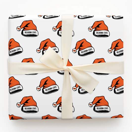 Hats Off from Stillwater - Wrapping Paper - Aspen & Arlo