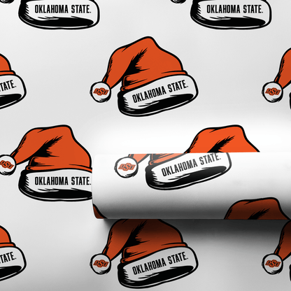 Hats Off from Stillwater - Wrapping Paper - Aspen & Arlo