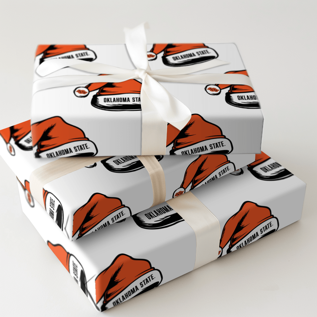 Hats Off from Stillwater - Wrapping Paper - Aspen & Arlo