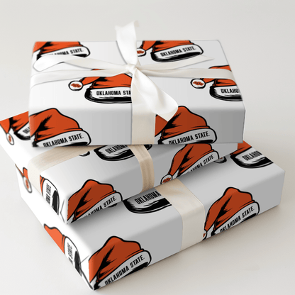 Hats Off from Stillwater - Wrapping Paper - Aspen & Arlo