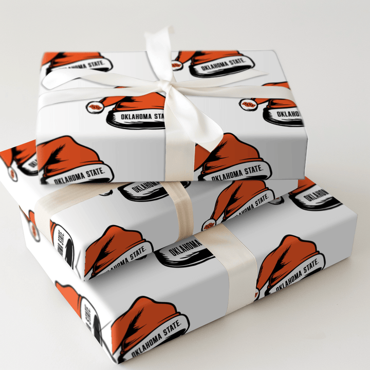 Hats Off from Stillwater - Wrapping Paper - Aspen & Arlo