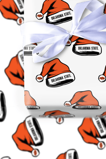 Hats Off from Stillwater - Wrapping Paper - Aspen & Arlo