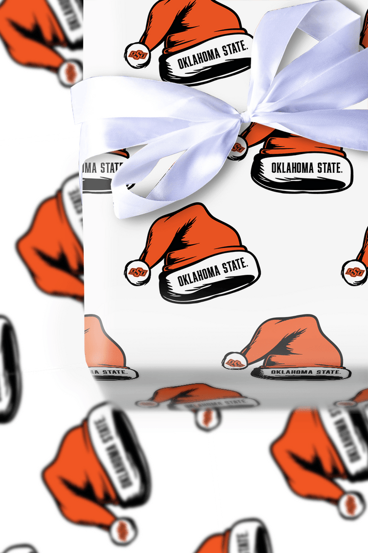 Hats Off from Stillwater - Wrapping Paper - Aspen & Arlo