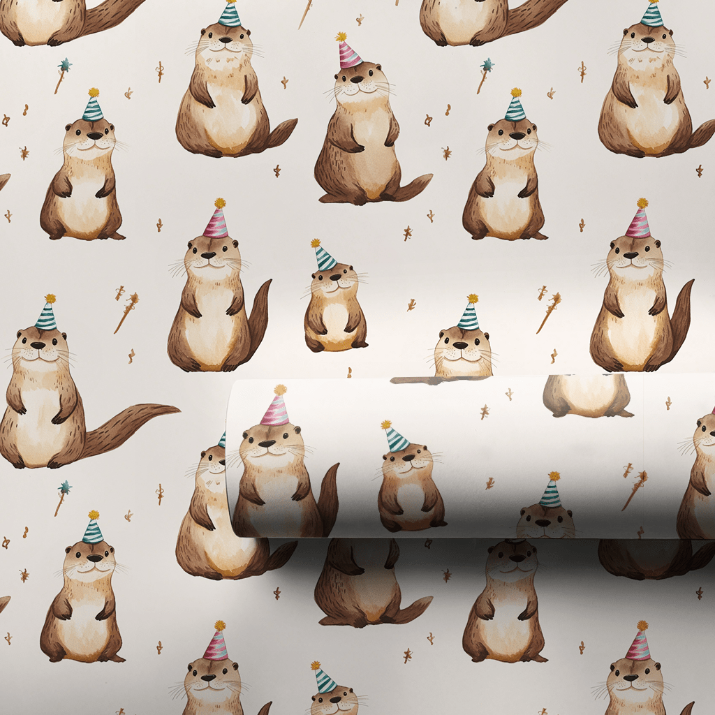 Hope Floats - Wrapping Paper - Aspen & Arlo