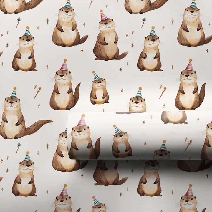 Hope Floats - Wrapping Paper - Aspen & Arlo