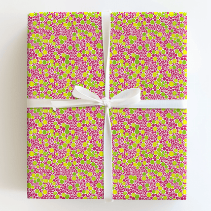 Little Confetti Lots of Dots - Wrapping Paper - Aspen & Arlo