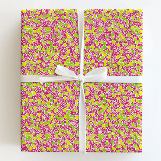 Little Confetti Lots of Dots - Wrapping Paper - Aspen & Arlo