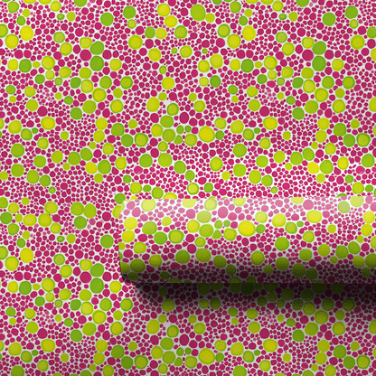 Little Confetti Lots of Dots - Wrapping Paper - Aspen & Arlo