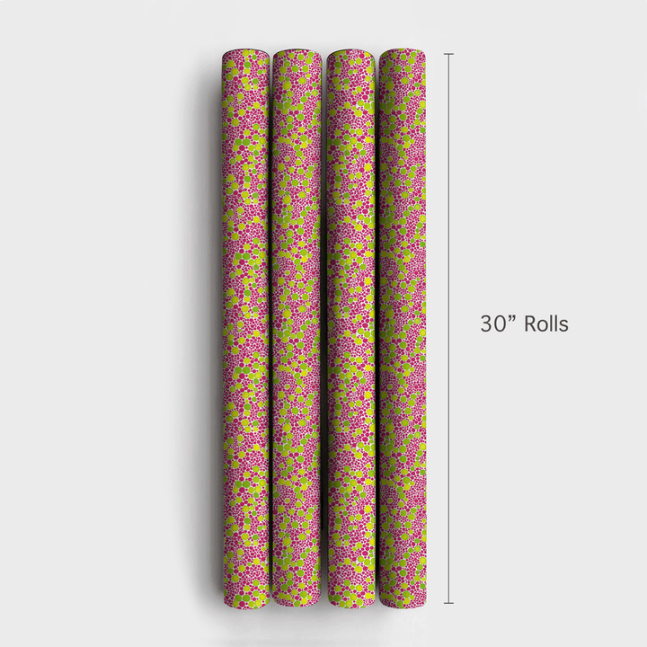 Little Confetti Lots of Dots - Wrapping Paper - Aspen & Arlo