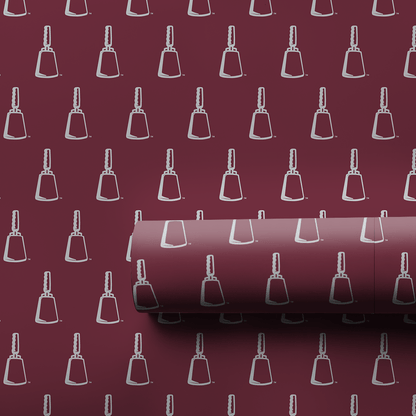 Cowbell Classic - Wrapping Paper - Aspen & Arlo