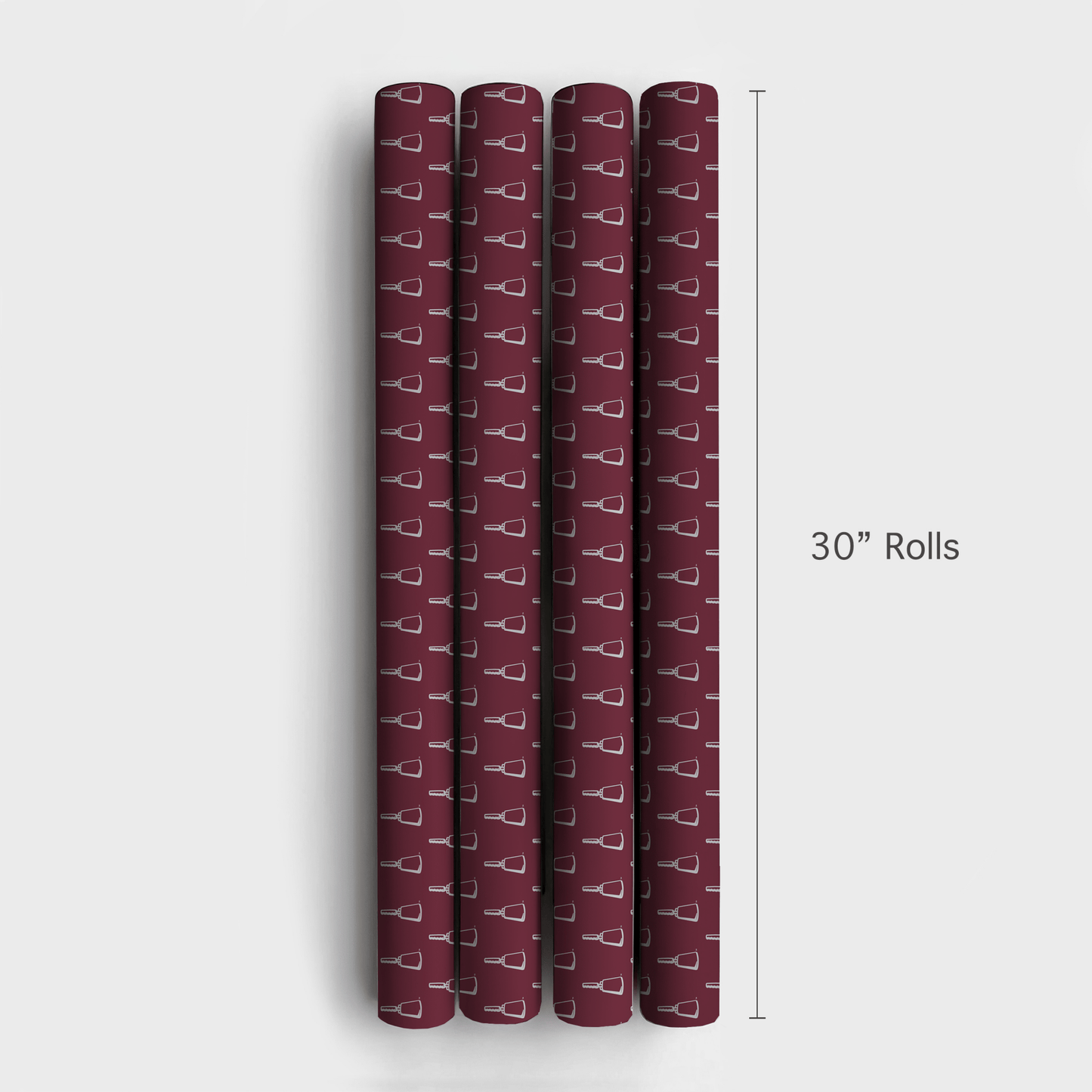 Cowbell Classic - Wrapping Paper - Aspen & Arlo