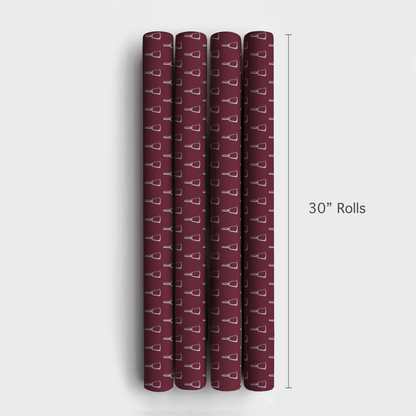 Cowbell Classic - Wrapping Paper - Aspen & Arlo