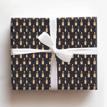 Aged to Perfection - Wrapping Paper - Aspen & Arlo