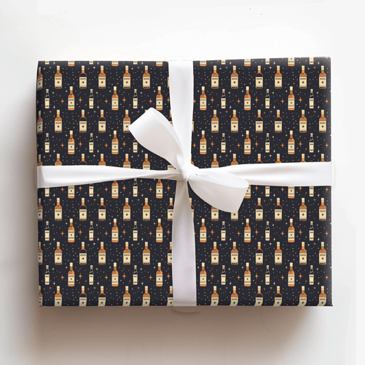 Aged to Perfection - Wrapping Paper - Aspen & Arlo