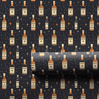 Aged to Perfection - Wrapping Paper - Aspen & Arlo