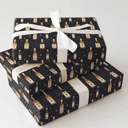 Aged to Perfection - Wrapping Paper - Aspen & Arlo