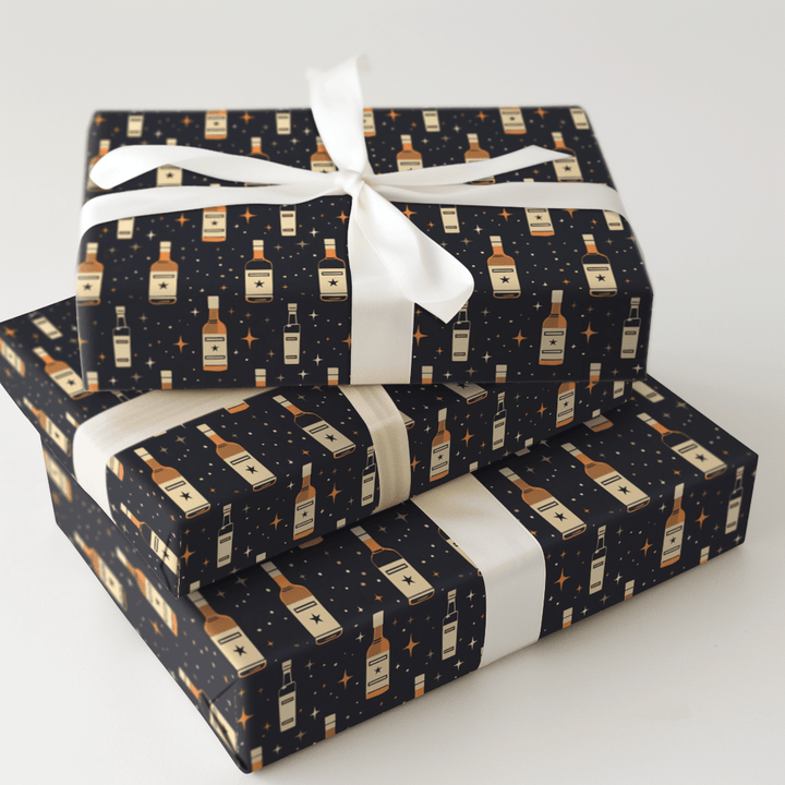 Aged to Perfection - Wrapping Paper - Aspen & Arlo