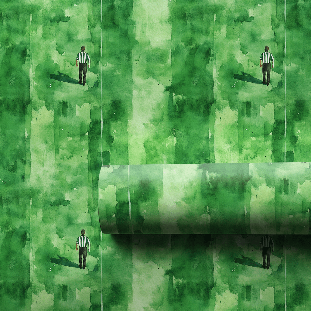 Time Out - Wrapping Paper - Aspen & Arlo