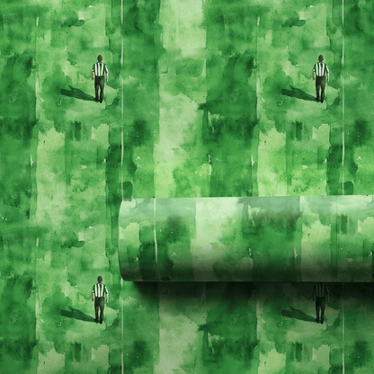 Time Out - Wrapping Paper - Aspen & Arlo