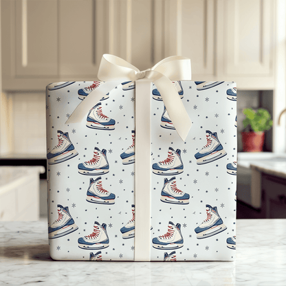 Ice, Ice, Baby! - Wrapping Paper - Aspen & Arlo