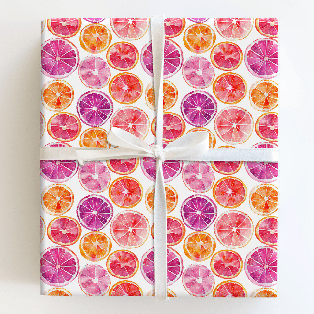Garnished - Wrapping Paper - Aspen & Arlo