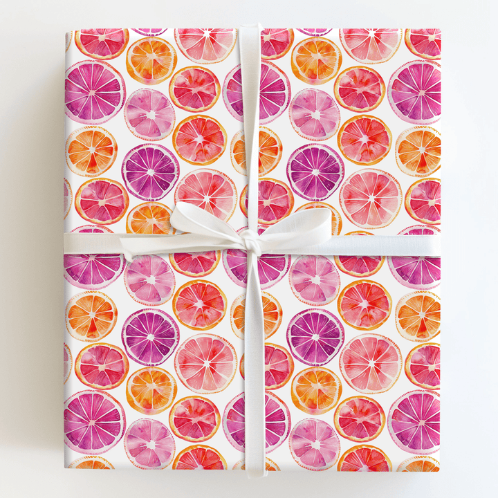 Garnished - Wrapping Paper - Aspen & Arlo