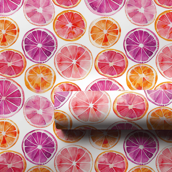 Garnished - Wrapping Paper - Aspen & Arlo