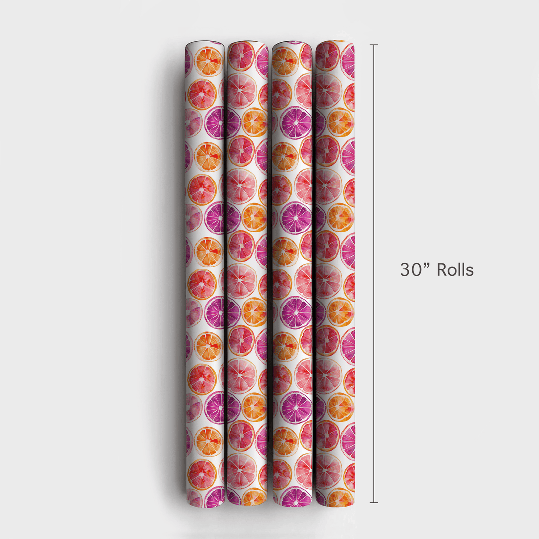 Garnished - Wrapping Paper - Aspen & Arlo