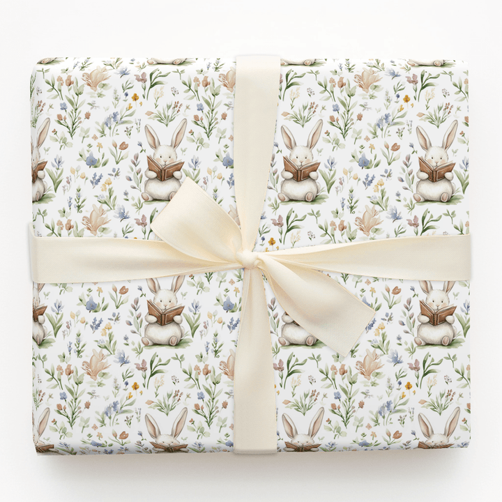 Tales of a Bunny - Wrapping Paper - Aspen & Arlo