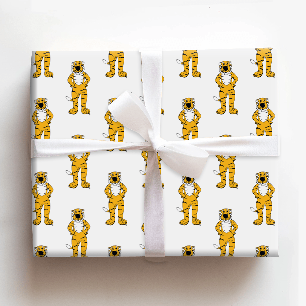 The Tiger of Mizzou - Wrapping Paper - Aspen & Arlo