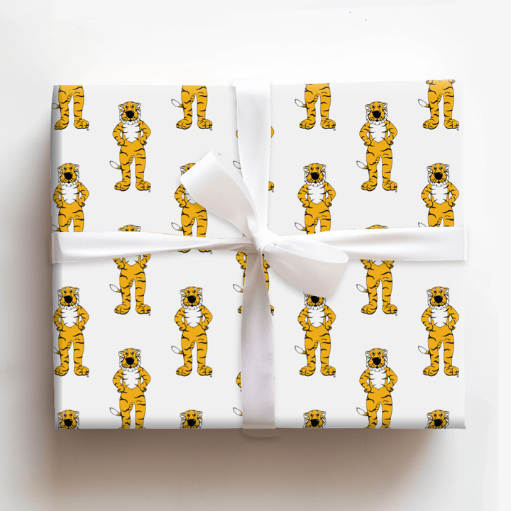 The Tiger of Mizzou - Wrapping Paper - Aspen & Arlo