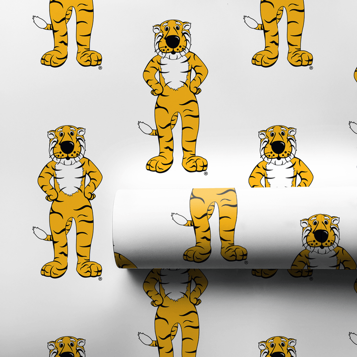 The Tiger of Mizzou - Wrapping Paper - Aspen & Arlo