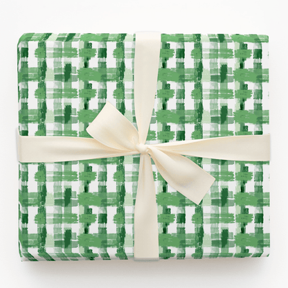 Emerald In School - Wrapping Paper - Aspen & Arlo