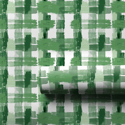Emerald In School - Wrapping Paper - Aspen & Arlo