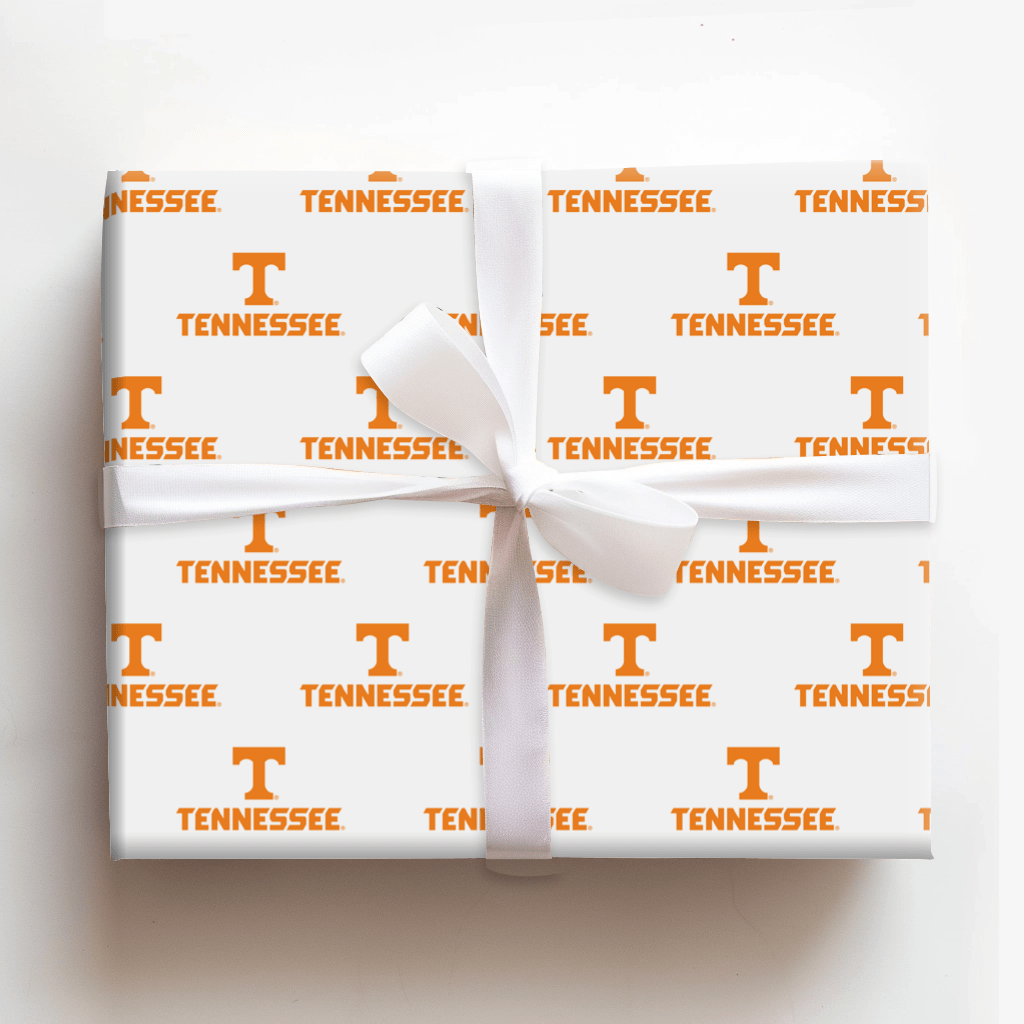 Tennessee T - Wrapping Paper - Aspen & Arlo