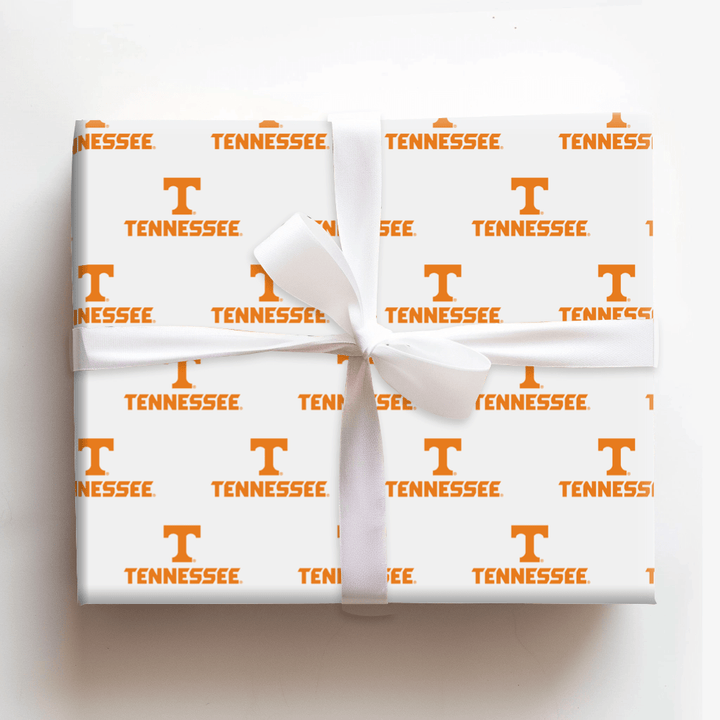 Tennessee T - Wrapping Paper - Aspen & Arlo