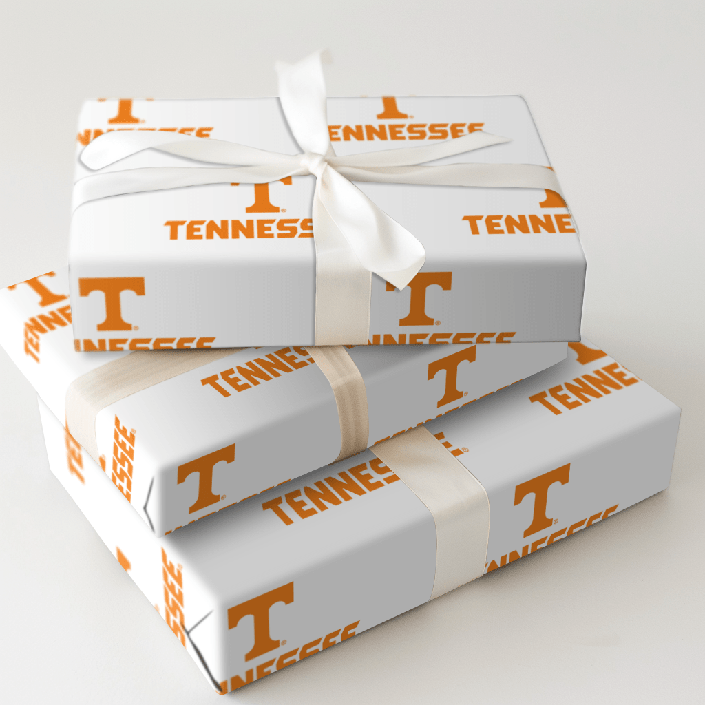 Tennessee T - Wrapping Paper - Aspen & Arlo