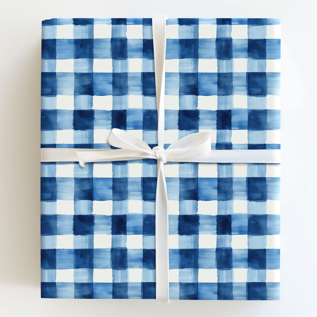 Tailgate Vibes - Wrapping Paper - Aspen & Arlo