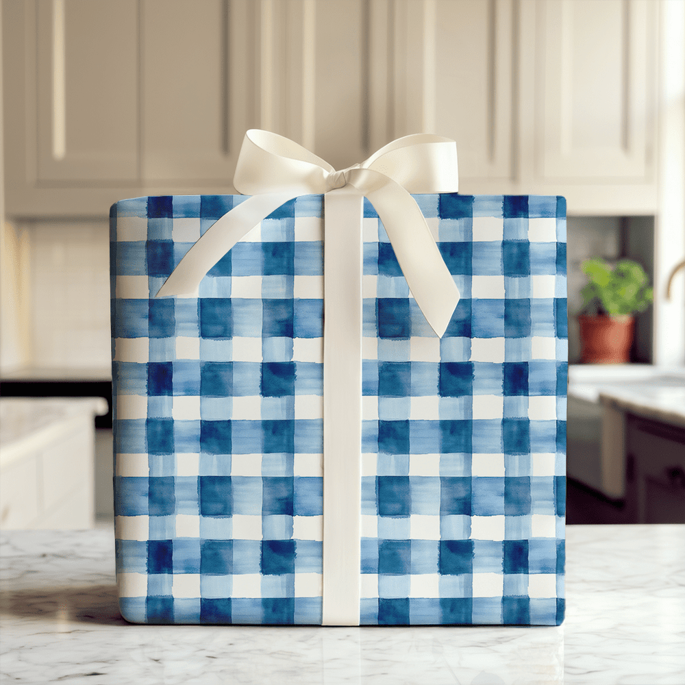 Tailgate Vibes - Wrapping Paper - Aspen & Arlo