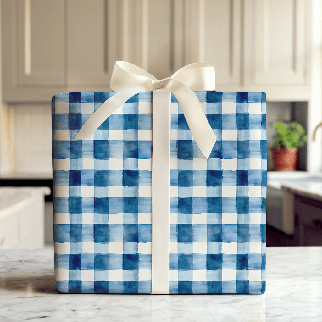 Tailgate Vibes - Wrapping Paper - Aspen & Arlo