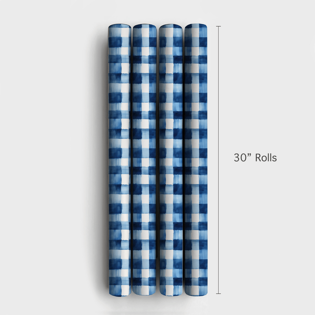 Tailgate Vibes - Wrapping Paper - Aspen & Arlo