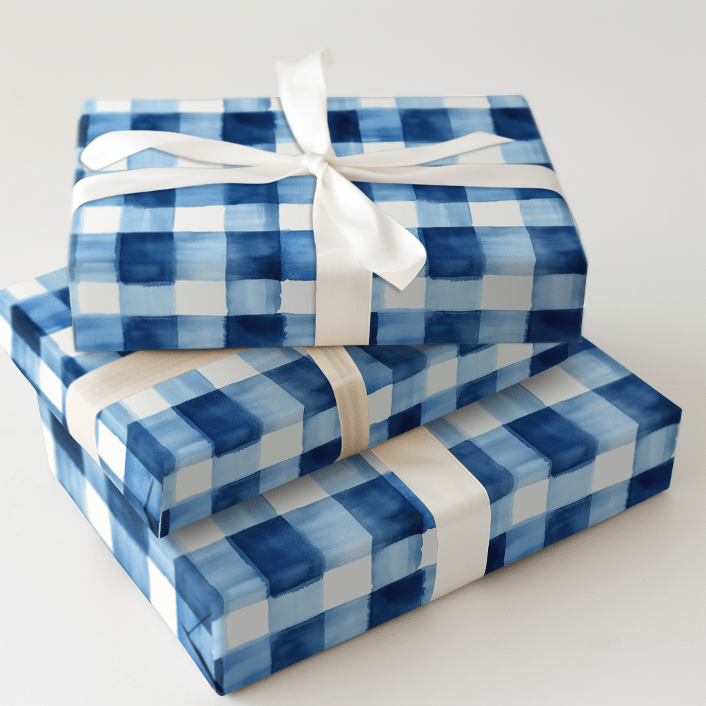 Tailgate Vibes - Wrapping Paper - Aspen & Arlo
