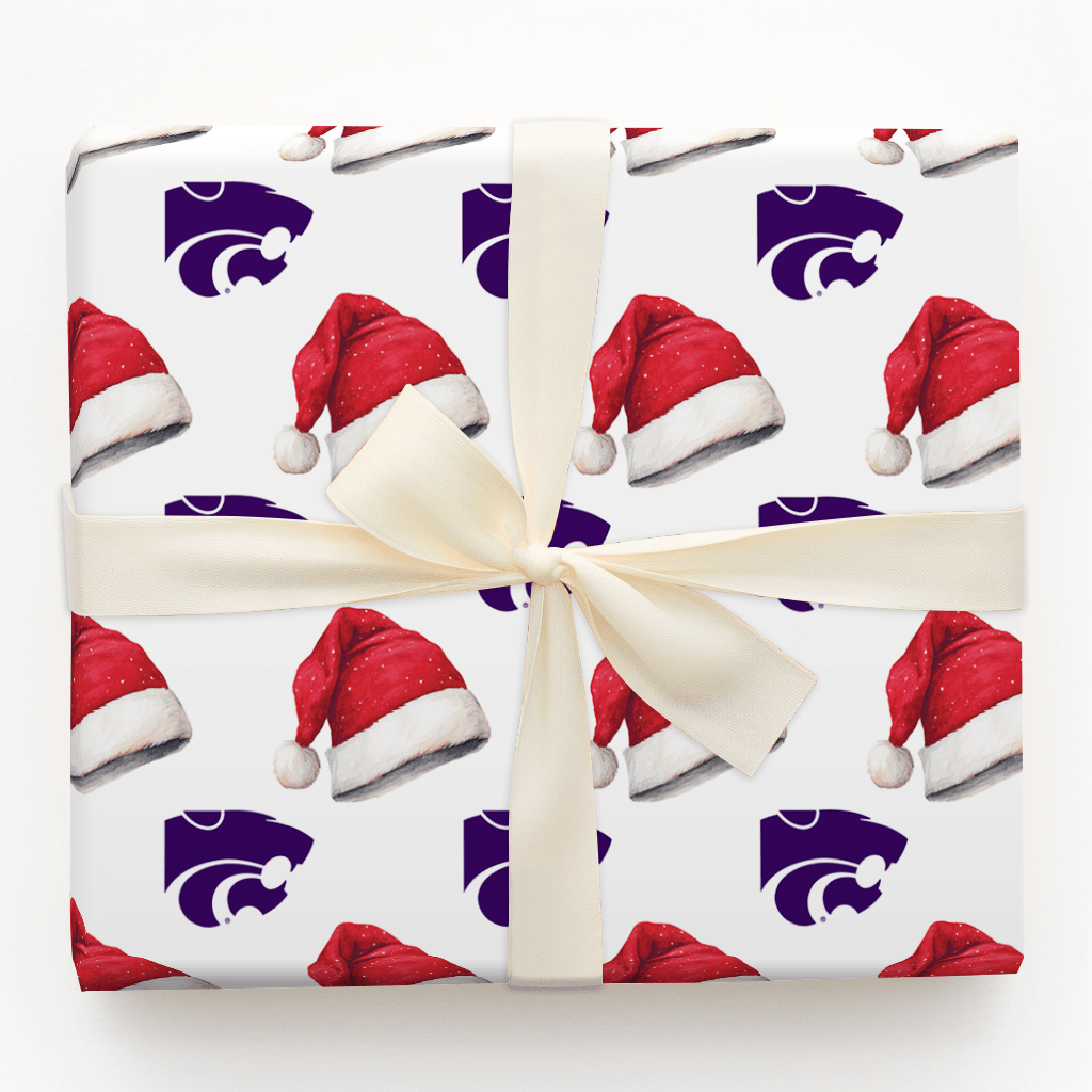 Jingle Cats - Wrapping Paper - Aspen & Arlo