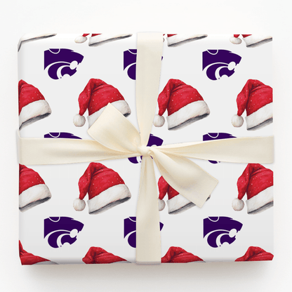 Jingle Cats - Wrapping Paper - Aspen & Arlo