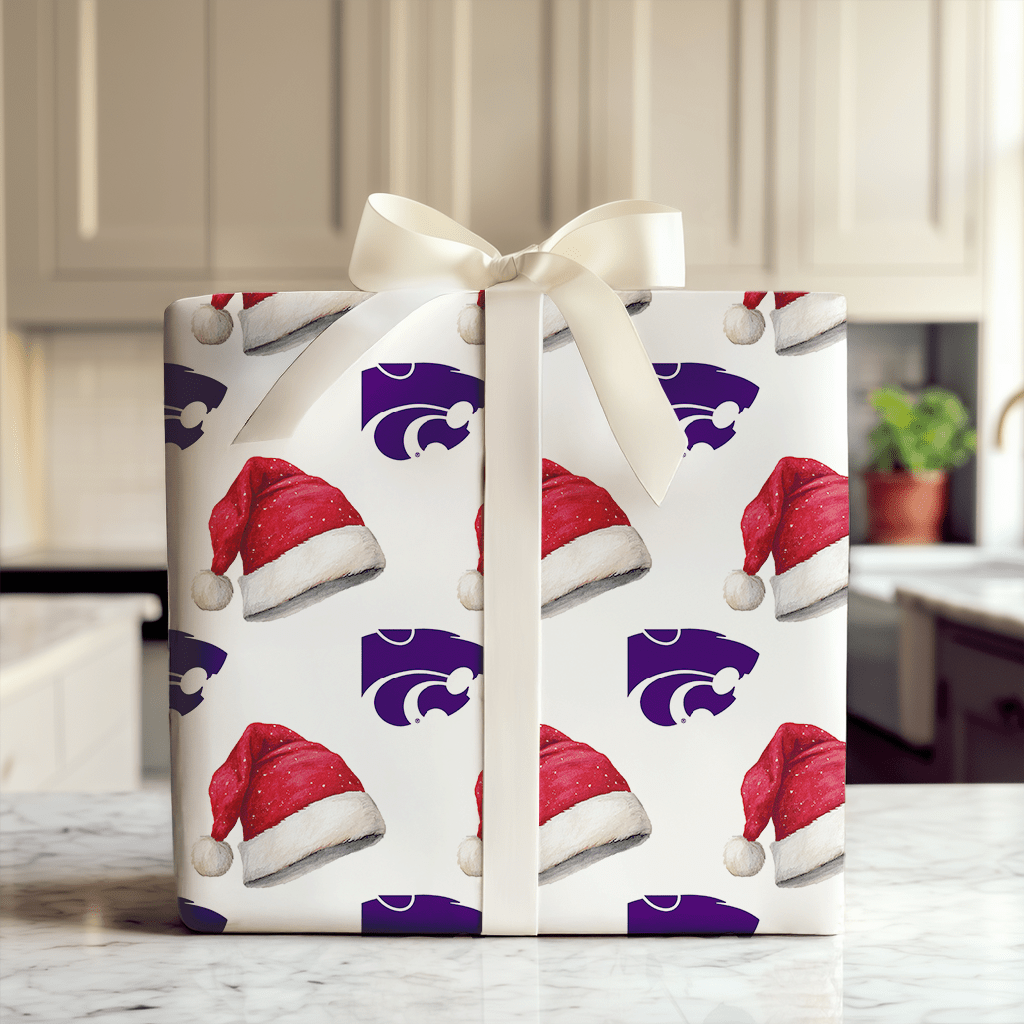 Jingle Cats - Wrapping Paper - Aspen & Arlo